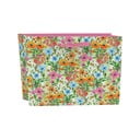 Подаръчна торбичка 31x14,5 cm Flower Field – Roger la Borde