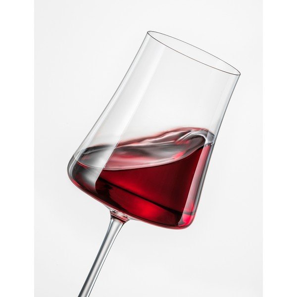Комплект от 6 чаши за вино , 560 ml Xtra - Crystalex-image-3