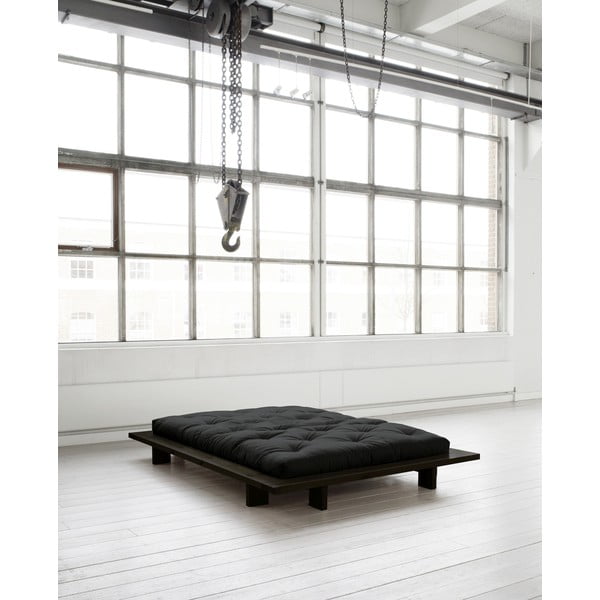 Черно легло, 160 x 200 cm Japan - Karup Design-image-4