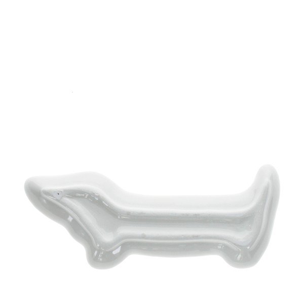 Керамична стойка за бижута Sausage dog – Rex London-image-3
