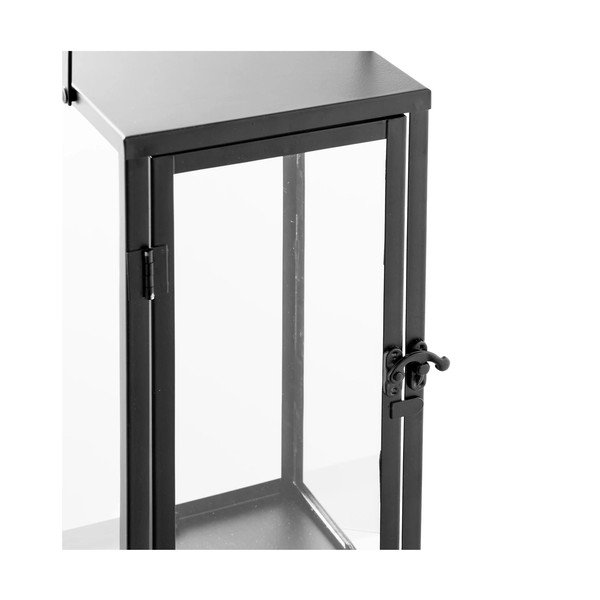 Стъклен фенер 2 бр. (височина 50 cm) Ibra – House Nordic-image-2