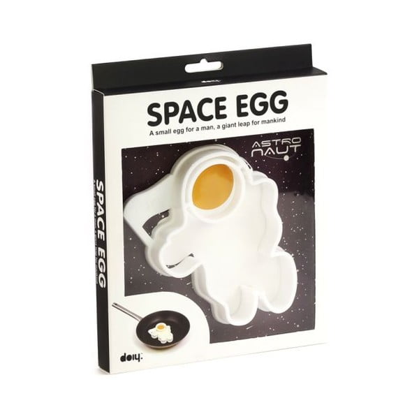 Formička na vajíčko Space Egg Astronaut-image-1