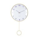 Стенен часовник с махало Cheeky Dome – Karlsson