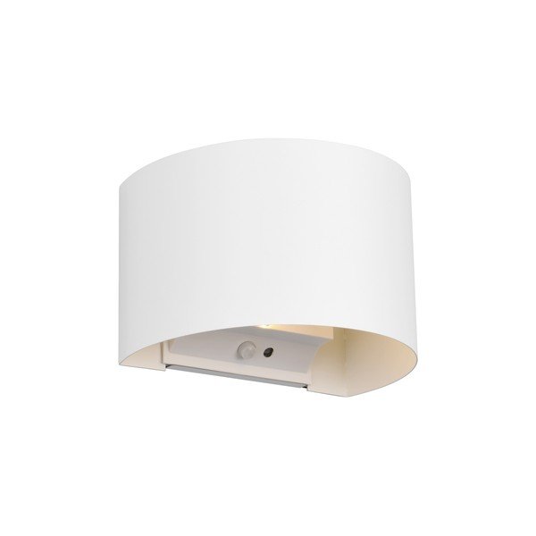 LED стенно външно осветително тяло със сензор за движение (височина 10 cm) Talent – Reality-image-4