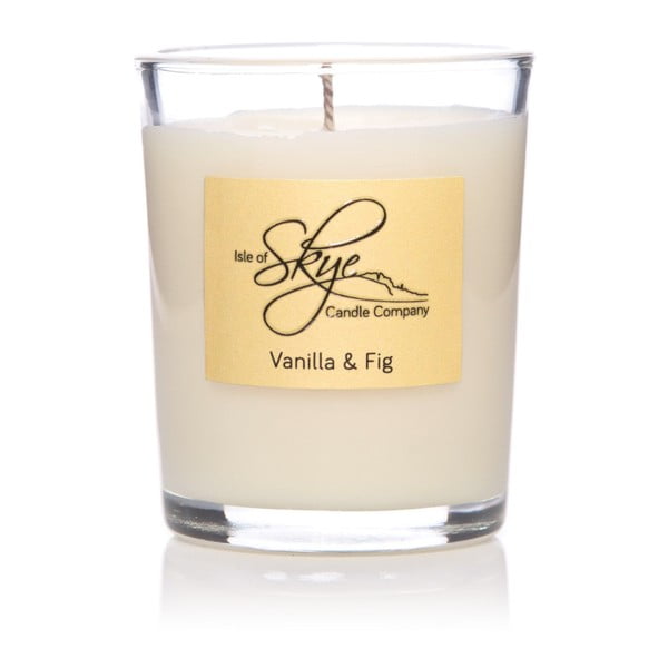 Свещ с аромат на ванилия и смокиня Контейнер, време на горене 20 часа - Skye Candles