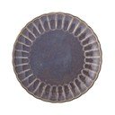 Тъмнолилава десертна глинена чиния ø 20 cm Latina – Bloomingville