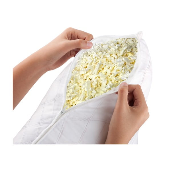 Пълнеж за възглавница с пълнеж от мемори пяна 60x70 cm – Good Morning-image-4