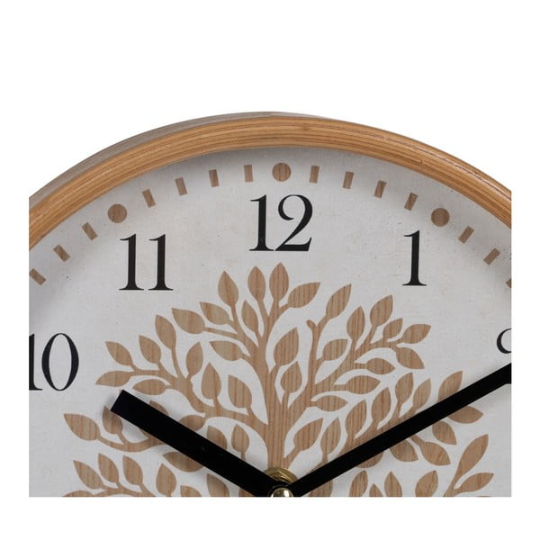 Стенен часовник ø 22 cm Tree – Ixia-image-4