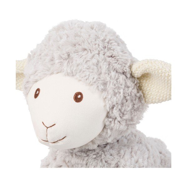 Плюшена играчка Lamb - Jardin d'Ulysse-image-2