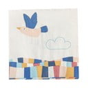 Хартиени салфетки в комплект 20 бр. 33x33 cm Colorine – Bloomingville Mini