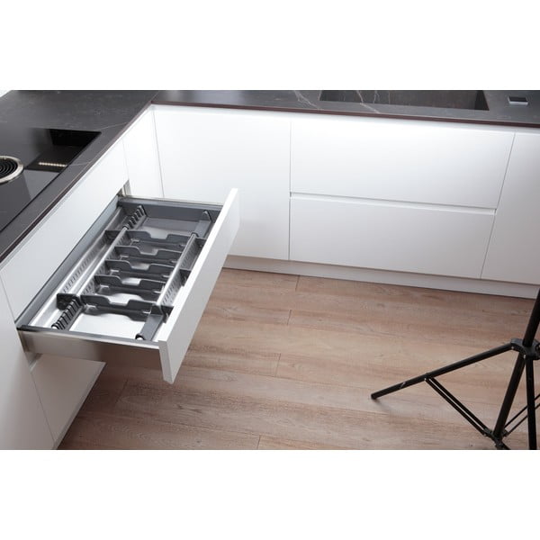 Сив ораганайзер за чекмедже 83 x 46 cm Flexo - Elletipi-image-3