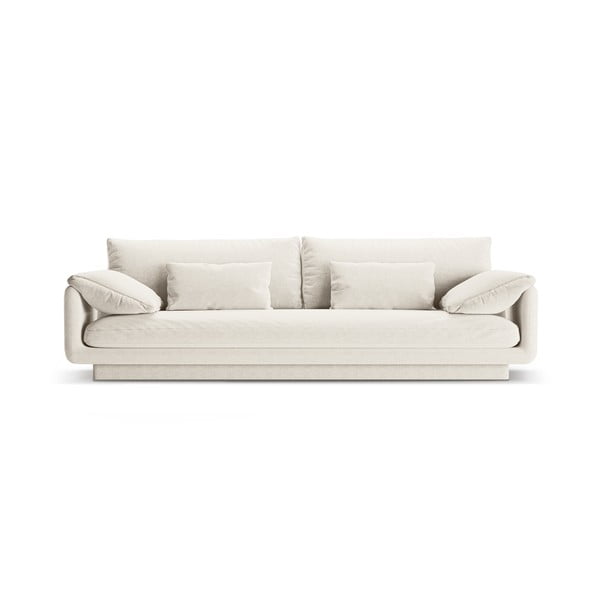 Бял диван 250 cm Torino – Micadoni Home