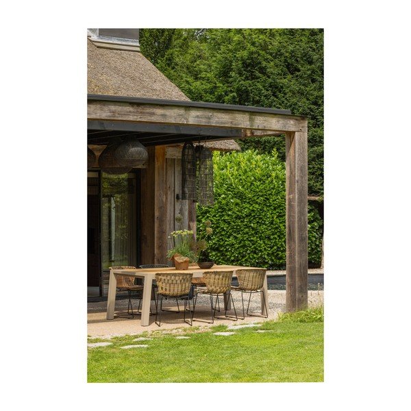 Комплект от 2 стола Nature Wings - WOOOD-image-1