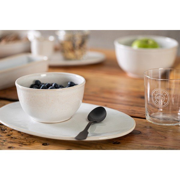 Купа от бял фаянс , ⌀ 13 cm Roda - Costa Nova-image-1