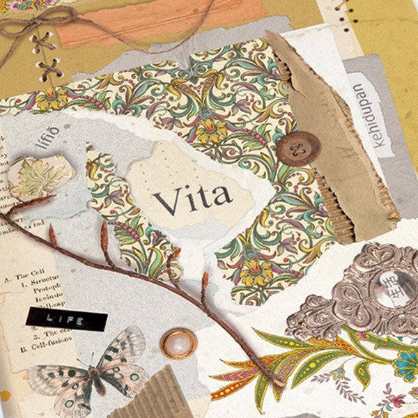 Тетрадки в комплект от 2 бр. 192 страници A5 Vita – Kartos-image-3