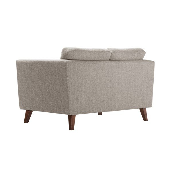 Бежов диван , 152 cm Elisa - Jalouse Maison-image-4