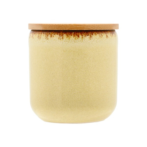 Ароматна свещ с време на горене 30 часа Iris Cucumber Blossom – Villa Collection