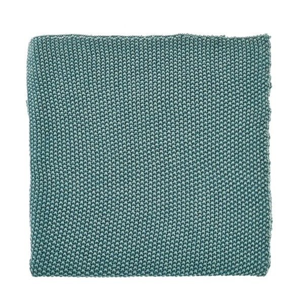 Одеяло Moss 130x180 cm, синьо - Dutch Décor