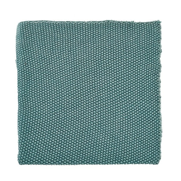 Одеяло Moss 130x180 cm, синьо - Dutch Décor