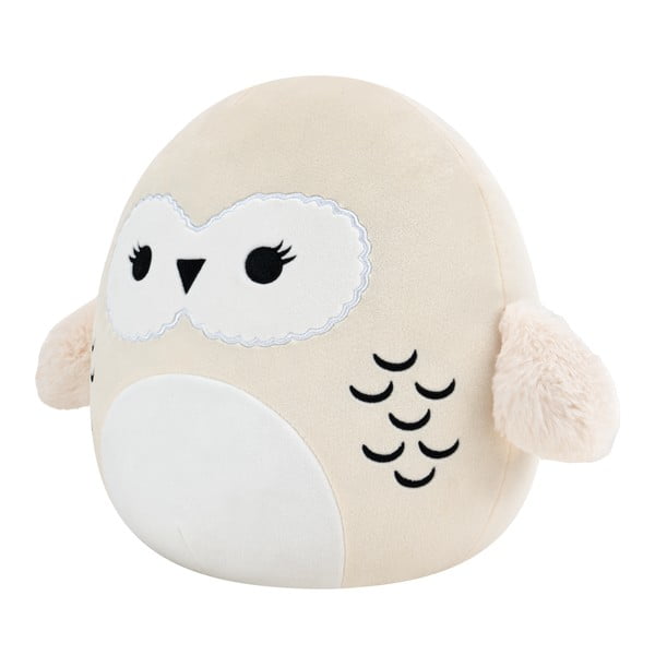 Плюшена играчка Harry Potter Hedwig – SQUISHMALLOWS-image-2