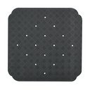 Подложка против хлъзгане за душ 53x53 cm Ruby – Spirella