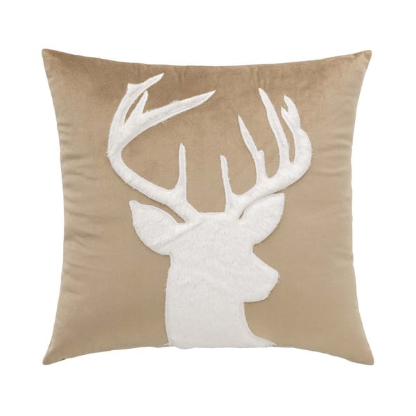 Кадифена декоративна възглавница 45x45 cm Vik – douceur d'intérieur