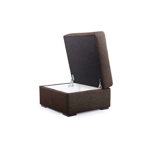 Кафява табуретка Janson – Scandic-image-2