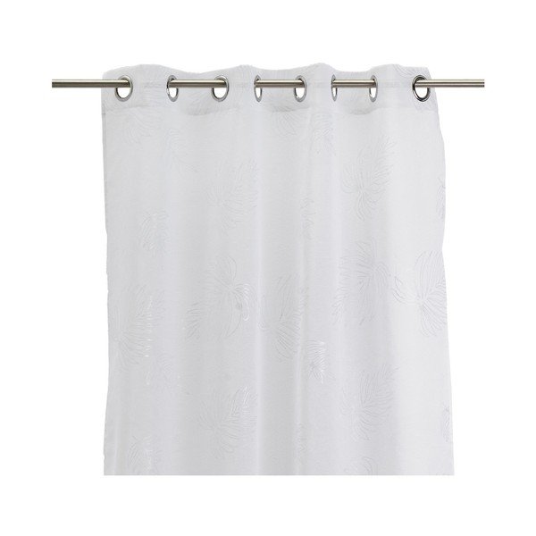 Бяло-сребриста завеса 140x260 cm Gledit – Casa Selección