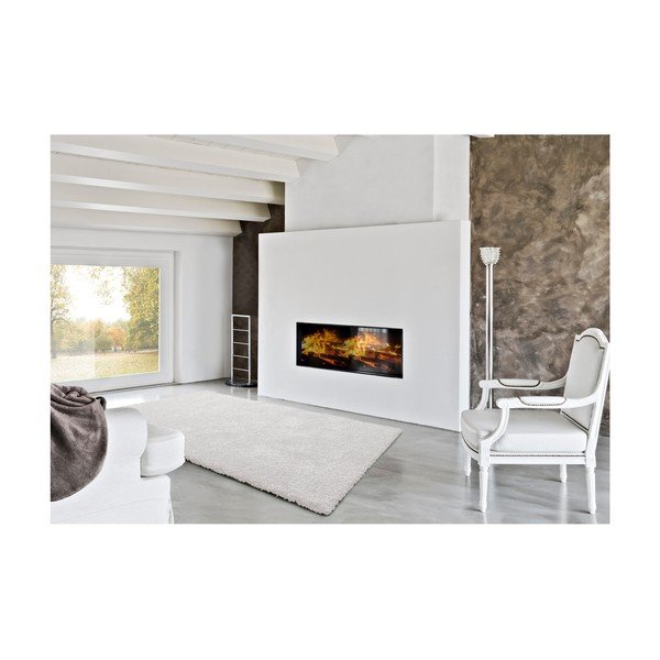 Bílý koberec Universal Norge White, 60 x 120 cm-image-1