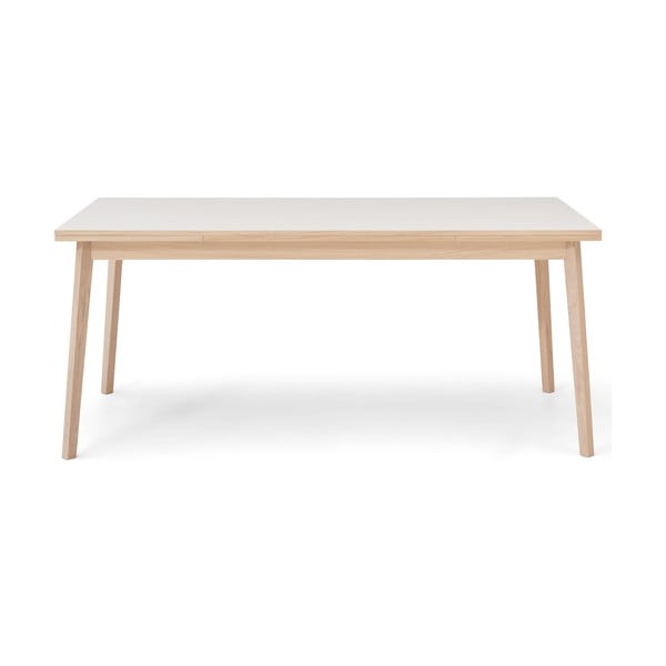 Сгъваема маса за хранене с бял плот Hammel 180 x 90 cm Single - Hammel Furniture