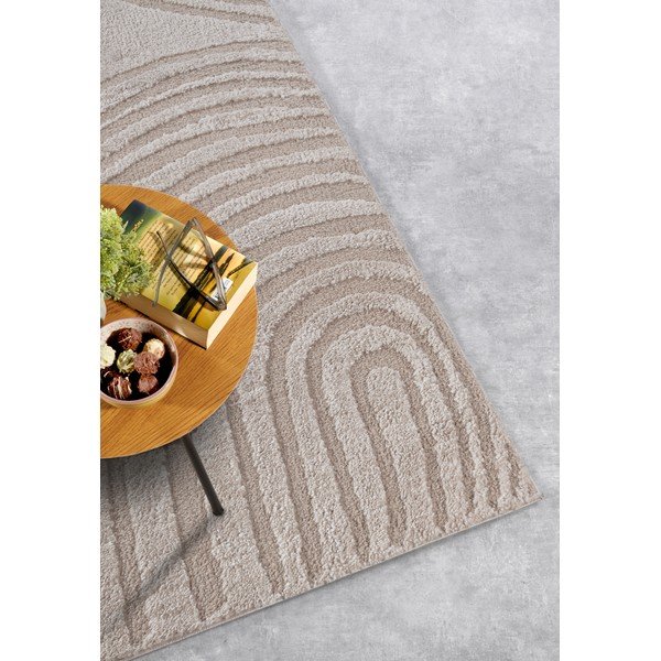 Бежов килим 80x120 cm Pigment Beige – Elle Decoration-image-2