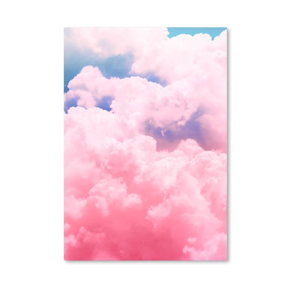 Plakát Americanflat Candy Sky, 30 x 42 cm