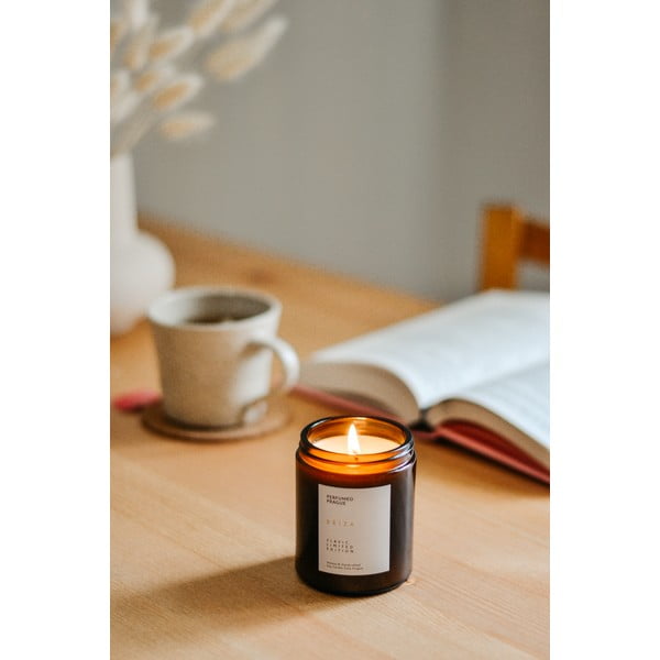 Ароматна свещ от соев восък време на горене 40 час Slavic Edition: #01 Birch – Perfumed Prague-image-1