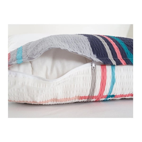 Крепирано спално бельо за единично легло 140x200 cm Top Class - B.E.S.-image-2