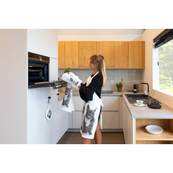 Памучна престилка Farm - Tiseco Home Studio-image-1