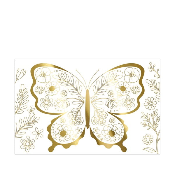 Картинки за оцветяване Butterfly – Meri Meri-image-3