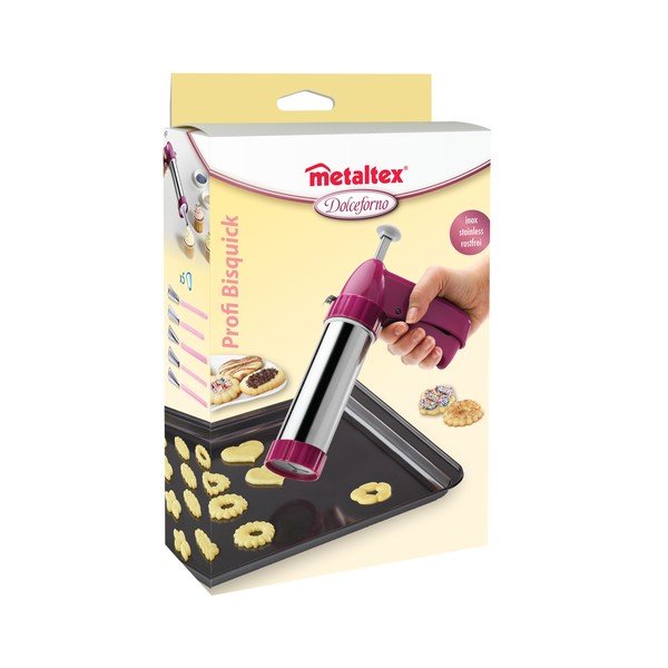 Преса за тесто Bisquick - Metaltex-image-3
