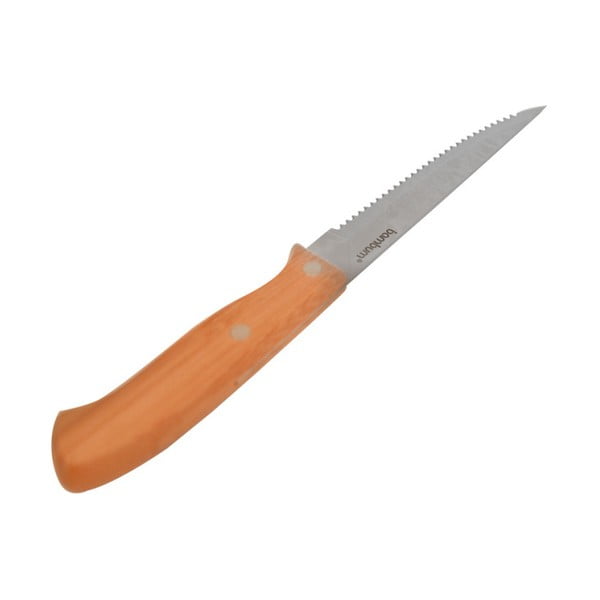 Нож за пържоли с бамбукова дръжка Yukon Mix - Bambum