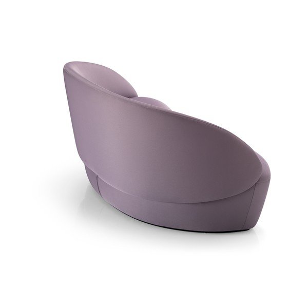 Светлолилав диван , 162 см Naïve - EMKO-image-4