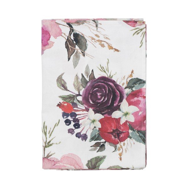 Памучна покривка за маса 160x160 cm Florisia - Côté Table