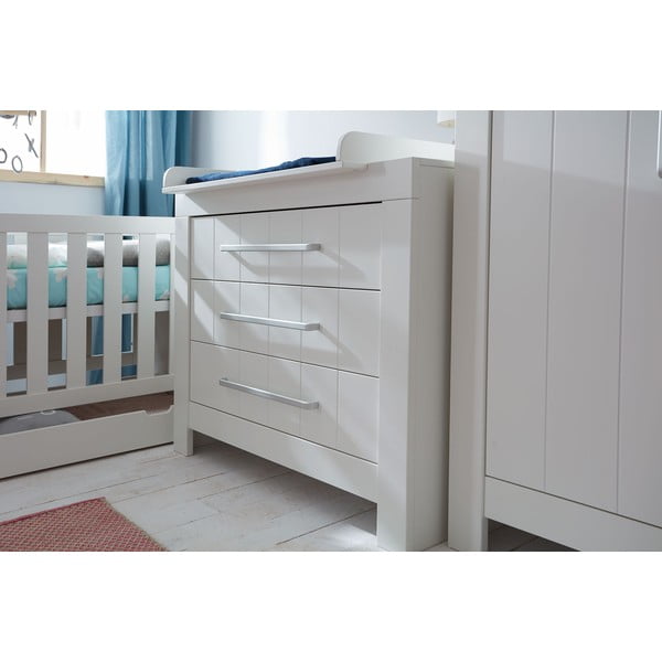 Сива маса за повиване Calmo – Pinio-image-3