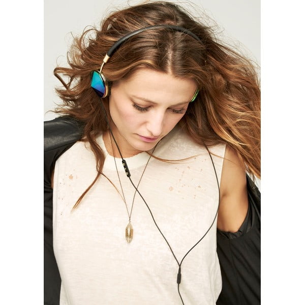 Слушалки с маслени петна Layla - Frends-image-3