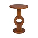 Кръгла странична масичка ø 36 cm Tondo – Dutchbone