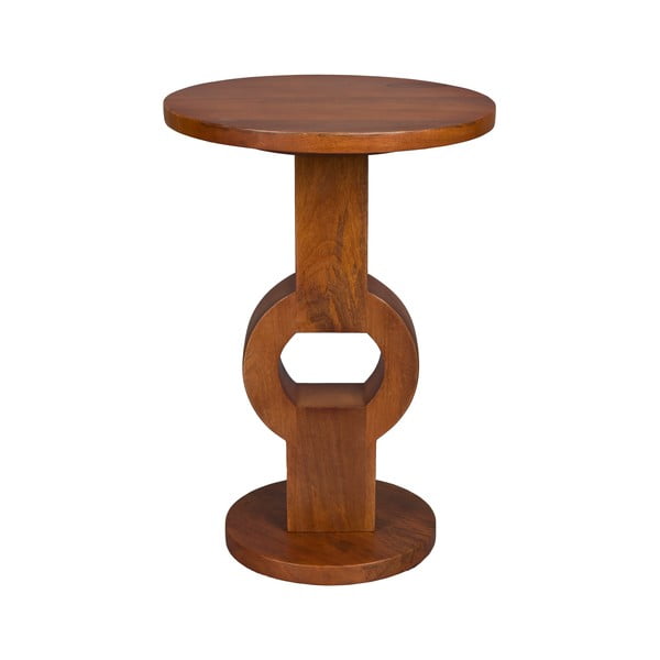 Кръгла странична масичка ø 36 cm Tondo – Dutchbone