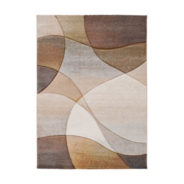 Бежов килим 160x230 cm Badet – Universal