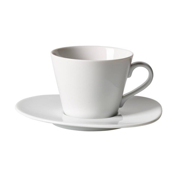 Бяла порцеланова чаша за кафе Villeroy & Boch , 270 ml Like Organic - like | Villeroy & Boch-image-2