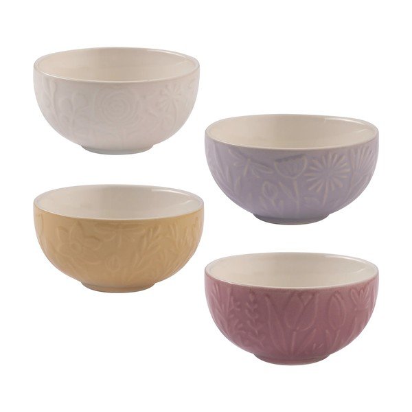 Керамични купички в комплект от 4 бр. 175 ml In The Meadow – Mason Cash