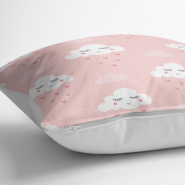 Калъфка за възглавница с памучна смес Modern Cloud Modern, 45 x 45 cm - Minimalist Cushion Covers-image-2
