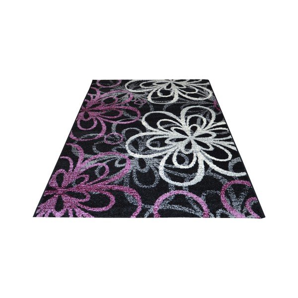 Koberec Flair Rugs Fleur Violet, 200x285 cm-image-1