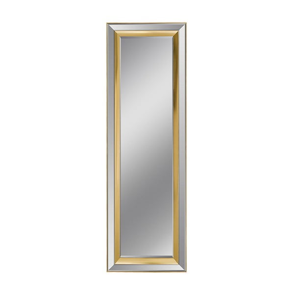 Nástěnné zrcadlo Santiago Pons Champagne, 65 x 185 cm
